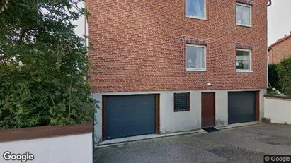 Bostadsrätter till salu i Varberg - Bild från Google Street View