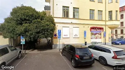 Lägenheter att hyra i Kalmar - Bild från Google Street View