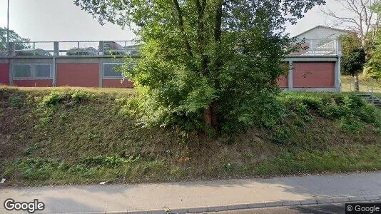 Lägenheter att hyra i Karlskrona - Bild från Google Street View
