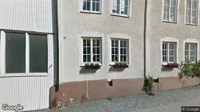 Lägenheter att hyra i Karlshamn - Bild från Google Street View