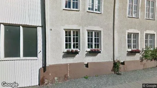 Lägenheter att hyra i Karlshamn - Bild från Google Street View