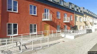 Lägenheter att hyra i Sigtuna - Bild från Google Street View