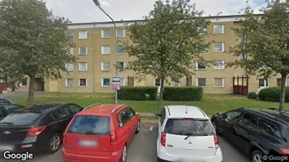 Lägenheter att hyra i Kristianstad - Bild från Google Street View