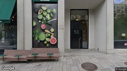 Bostadsrätter till salu i Vasastan - Bild från Google Street View