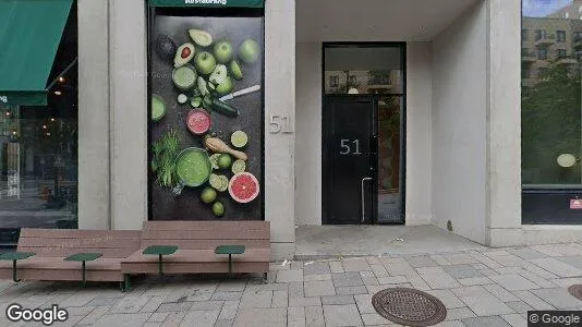 Bostadsrätter till salu i Vasastan - Bild från Google Street View