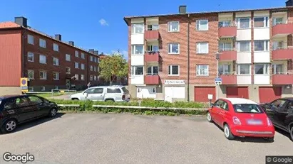 Bostadsrätter till salu i Kungsbacka - Bild från Google Street View