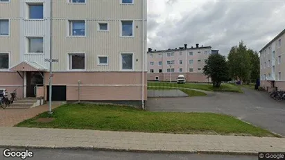 Bostadsrätter till salu i Luleå - Bild från Google Street View
