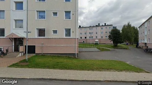 Bostadsrätter till salu i Luleå - Bild från Google Street View