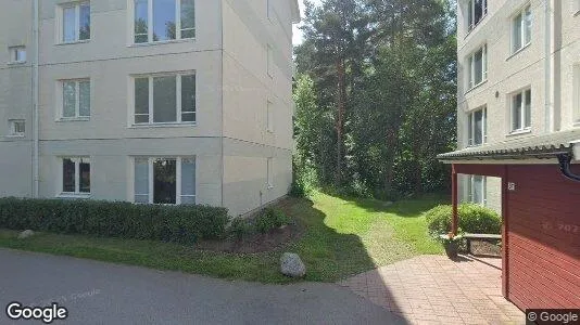Bostadsrätter till salu i Uppsala - Bild från Google Street View