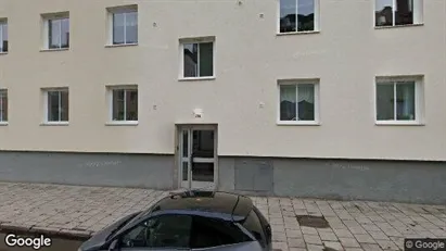 Bostadsrätter till salu i Gävle - Bild från Google Street View