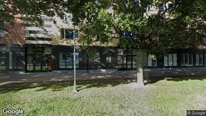 Bostadsrätter till salu i Uppsala - Bild från Google Street View