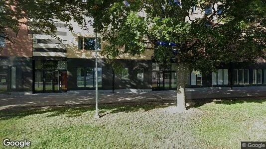 Bostadsrätter till salu i Uppsala - Bild från Google Street View