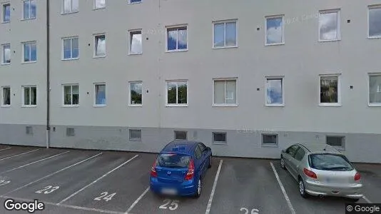 Bostadsrätter till salu i Trollhättan - Bild från Google Street View