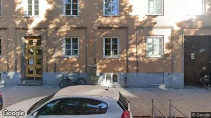 Bostadsrätter till salu i Södermalm - Bild från Google Street View