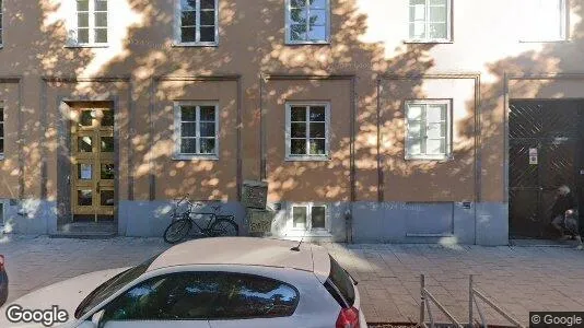 Bostadsrätter till salu i Södermalm - Bild från Google Street View