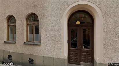 Bostadsrätter till salu i Södermalm - Bild från Google Street View
