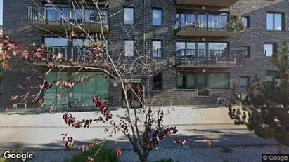Lägenheter till salu i Malmö Centrum - Bild från Google Street View