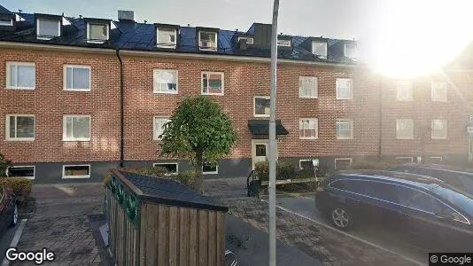 Lägenheter till salu i Järfälla - Bild från Google Street View