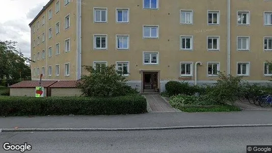Bostadsrätter till salu i Uppsala - Bild från Google Street View
