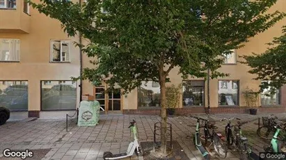 Bostadsrätter till salu i Kungsholmen - Bild från Google Street View