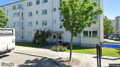 Lägenheter att hyra i Lundby - Bild från Google Street View