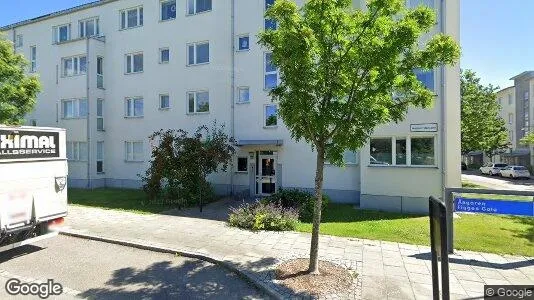 Lägenheter att hyra i Lundby - Bild från Google Street View
