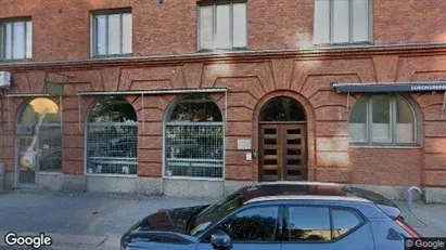 Lägenheter att hyra i Johanneberg - Bild från Google Street View
