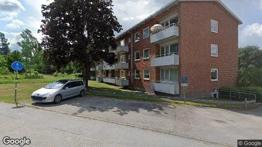 Lägenheter att hyra i Katrineholm - Bild från Google Street View