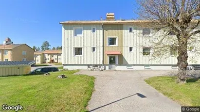Lägenheter till salu i Hofors - Bild från Google Street View