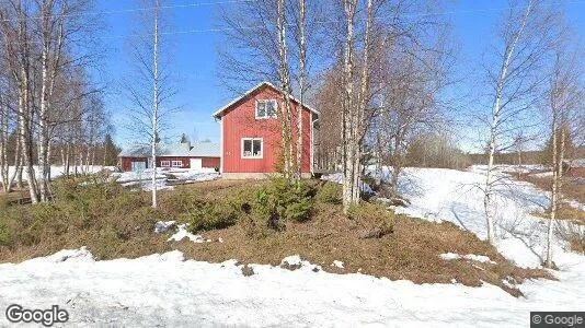 Lägenheter till salu i Pajala - Bild från Google Street View