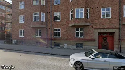 Lägenheter till salu i Lund - Bild från Google Street View
