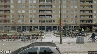 Lägenheter att hyra i Malmö Centrum - Bild från Google Street View