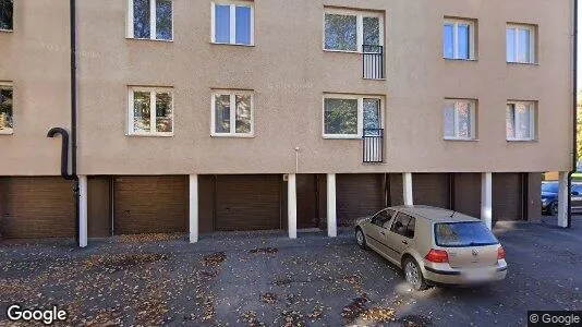 Bostadsrätter till salu i Sandviken - Bild från Google Street View