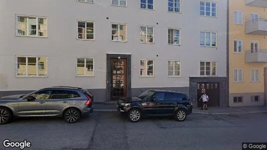 Lägenheter till salu i Solna - Bild från Google Street View