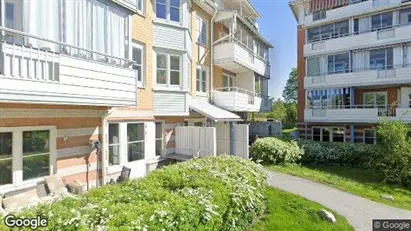 Bostadsrätter till salu i Sollentuna - Bild från Google Street View