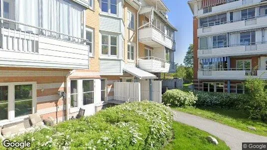 Bostadsrätter till salu i Sollentuna - Bild från Google Street View