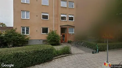 Bostadsrätter till salu i Uppsala - Bild från Google Street View