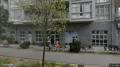 Bostadsrätter till salu i Karlsborg - Bild från Google Street View