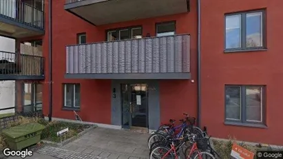 Bostadsrätter till salu i Österåker - Bild från Google Street View