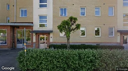Bostadsrätter till salu i Karlstad - Bild från Google Street View