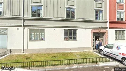Lägenheter att hyra i Lundby - Bild från Google Street View