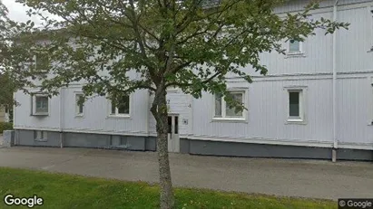 Bostadsrätter till salu i Hudiksvall - Bild från Google Street View
