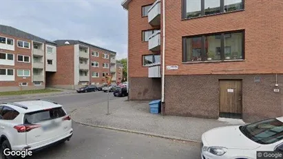 Lägenheter att hyra i Gävle - Bild från Google Street View
