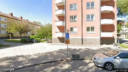Bostadsrätter till salu i Hammarbyhamnen - Bild från Google Street View