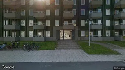 Bostadsrätter till salu i Luleå - Bild från Google Street View