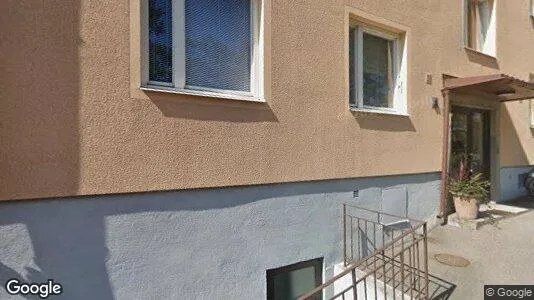 Bostadsrätter till salu i Nynäshamn - Bild från Google Street View