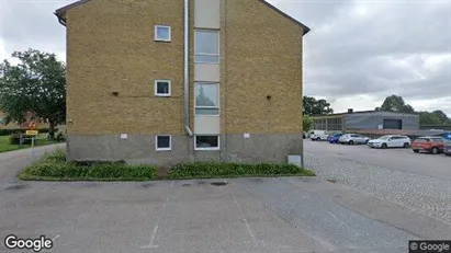 Bostadsrätter till salu i Olofström - Bild från Google Street View