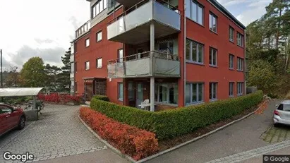 Lägenheter att hyra i Kungsbacka - Bild från Google Street View