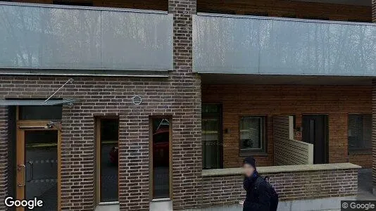 Lägenheter till salu i Lund - Bild från Google Street View