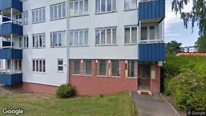 Lägenheter att hyra i Västra hisingen - Bild från Google Street View